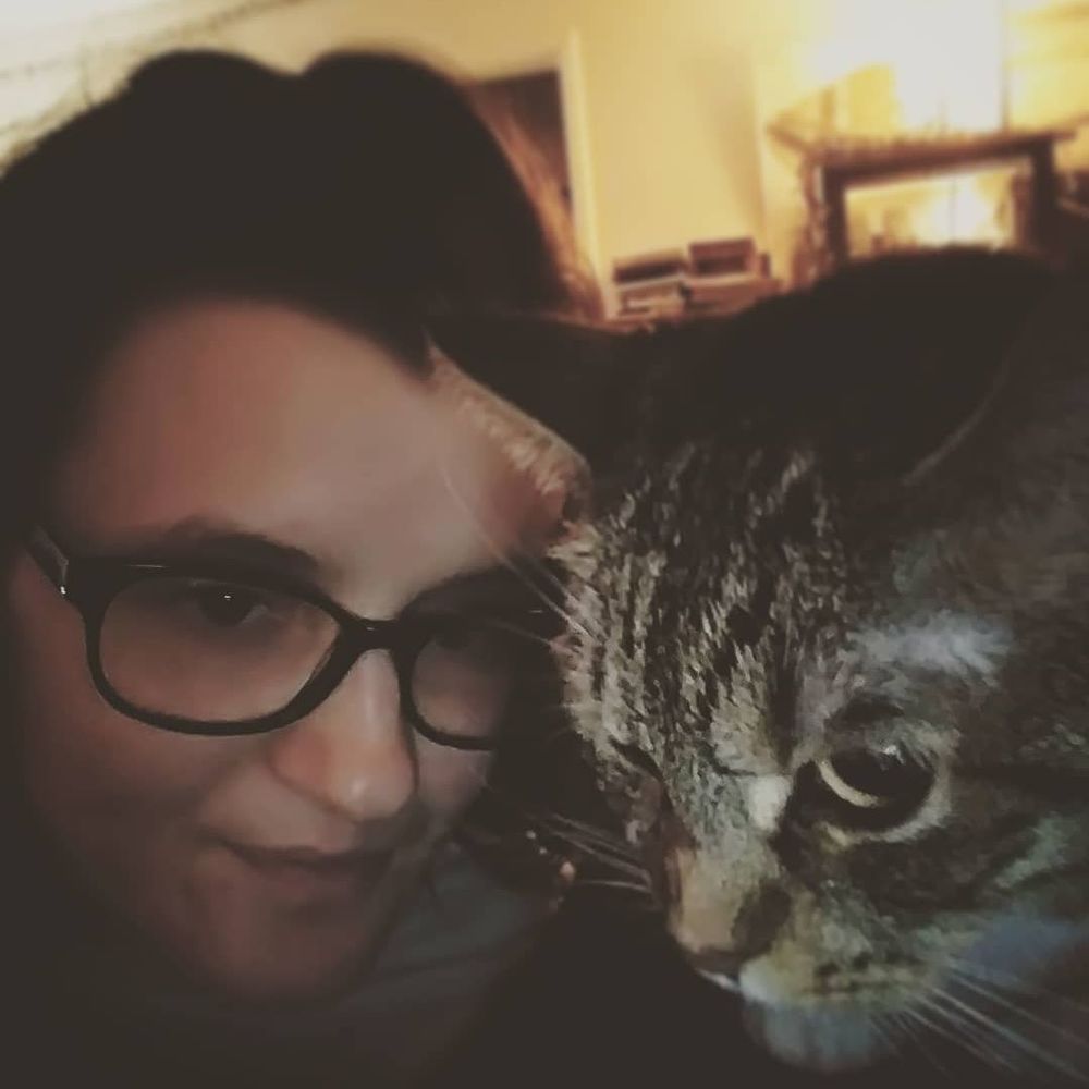 Meet your Posher, Natalya